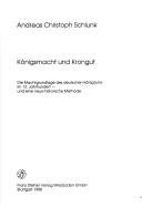 Königsmacht und Krongut