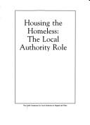 Housing the homeless