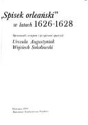 "Spisek orleański" w latach 1626-1628