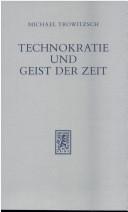 Technokratie und Geist der Zeit