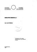 Law and inflation