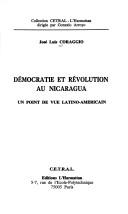 Nicaragua, revolución y democracia