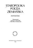 Staropolska poezja ziemiańska