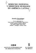 Derecho indígena y derechos humanos en América Latina