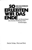 So erlebten wir das Ende