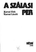 A Szálasi per
