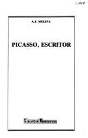 Picasso, escritor
