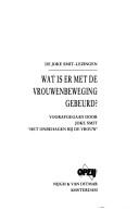 Wat is er met de vrouwenbeweging gebeurd?