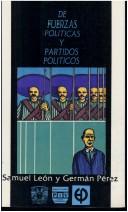 De fuerzas políticas y partidos políticos