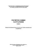 Santander y los empréstitos de la Gran Colombia, 1822-1828