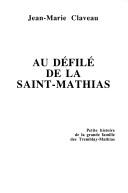 Au défilé de la Saint-Mathias