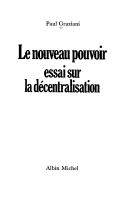 Le nouveau pouvoir