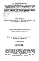 Legenda i twórczość Marka Hłaski