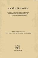 Annäherungen