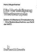 Die Verteidigung Westeuropas