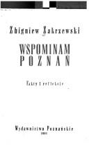 Wspominam Poznań