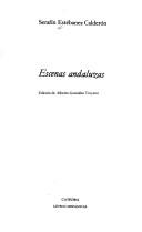 Escenas andaluzas