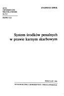 System środków penalnych w prawie karnym skarbowym