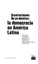 Frustraciones de un destino