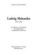 Ludwig Meinardus (1827-1896)