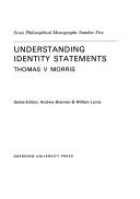 Understanding identity statements