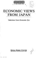 Economic views from Japan