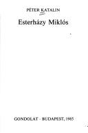Esterházy Miklós