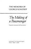 The making of a peacemonger