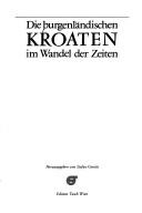 Die Burgenländischen Kroaten im Wandel der Zeiten (German Edition)