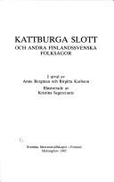 Kattburga slott och andra finlandssvenska folksagor