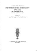 Die spätrömische Befestigung Sponeck am Kaiserstuhl