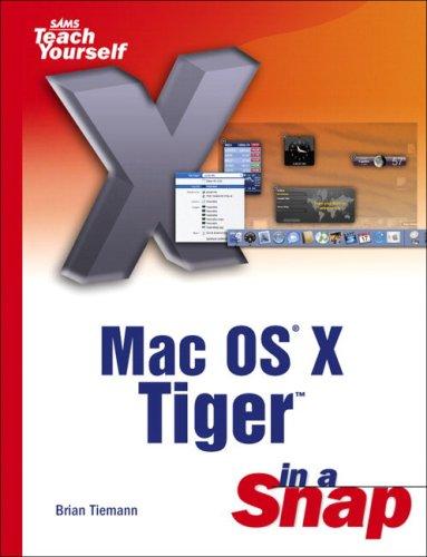 Mac OS X Tiger