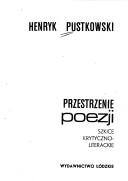 Przestrzenie poezji