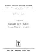 Fulfulde in the Sudan