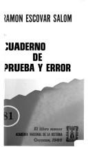 Cuaderno de prueba y error