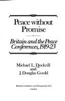 Peace without promise