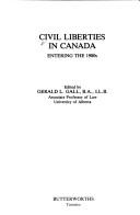 Civil liberties in Canada