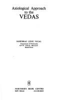 Axiological approach to the Vedas