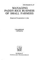 Managing paddy-rice business of small farmers