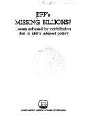 EPF's missing billions?
