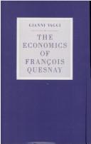 The economics of François Quesnay