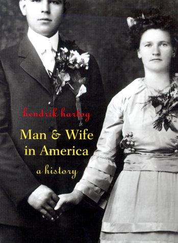 Man and Wife in America