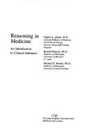 Reasoning in medicine