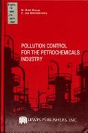 Pollution control in the petrochemicals industry