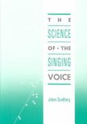 The science of the singing voice
