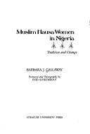 Muslim Hausa women in Nigeria