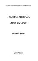 Thomas Merton, monk and artist