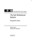 The safe motherhood initiative