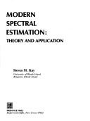 Modern Spectral Estimation
