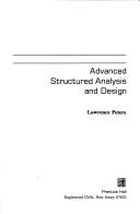 Advanced structured analysis and design